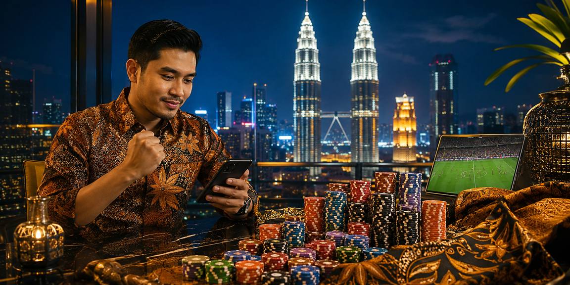 Dealer Hidup, Permainan Nyata di Rumah Anda